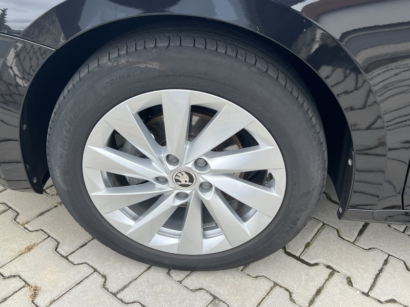 Škoda Octavia Selection