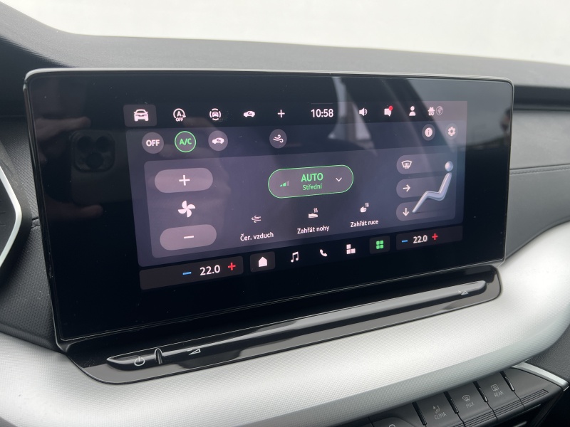 Škoda Octavia Selection