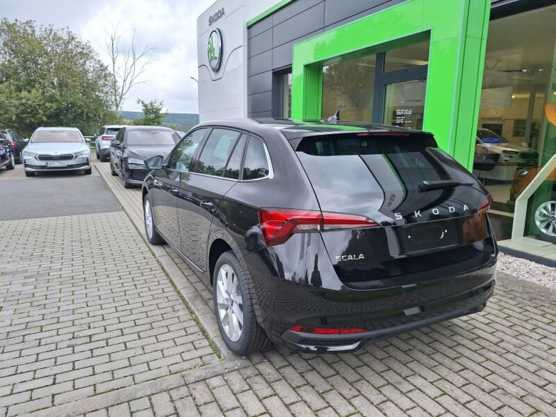 Škoda Scala 130LET Premium