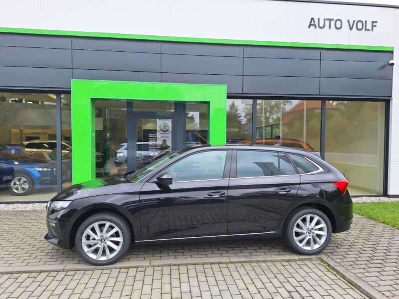 Škoda Scala 130LET Premium