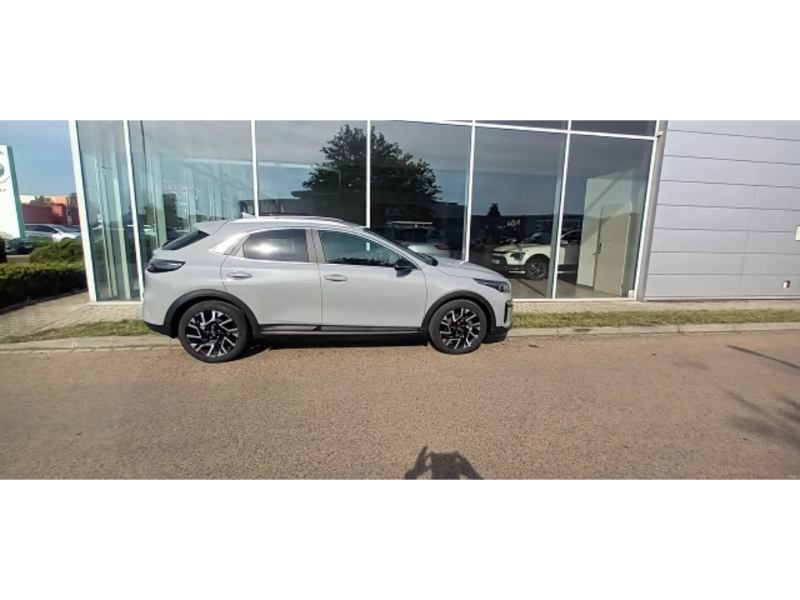 Kia XCeed Steel Edition