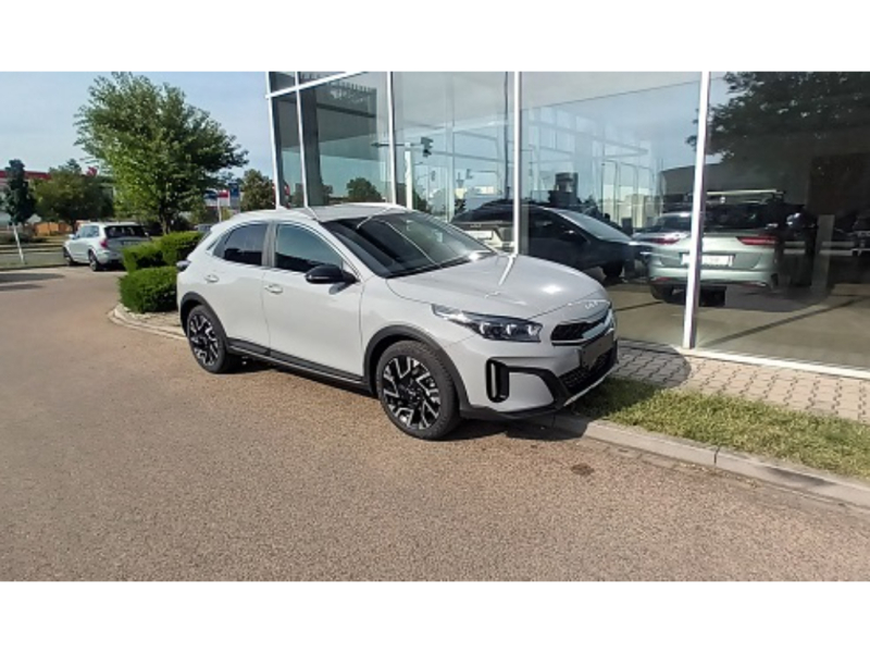 Kia XCeed Steel Edition