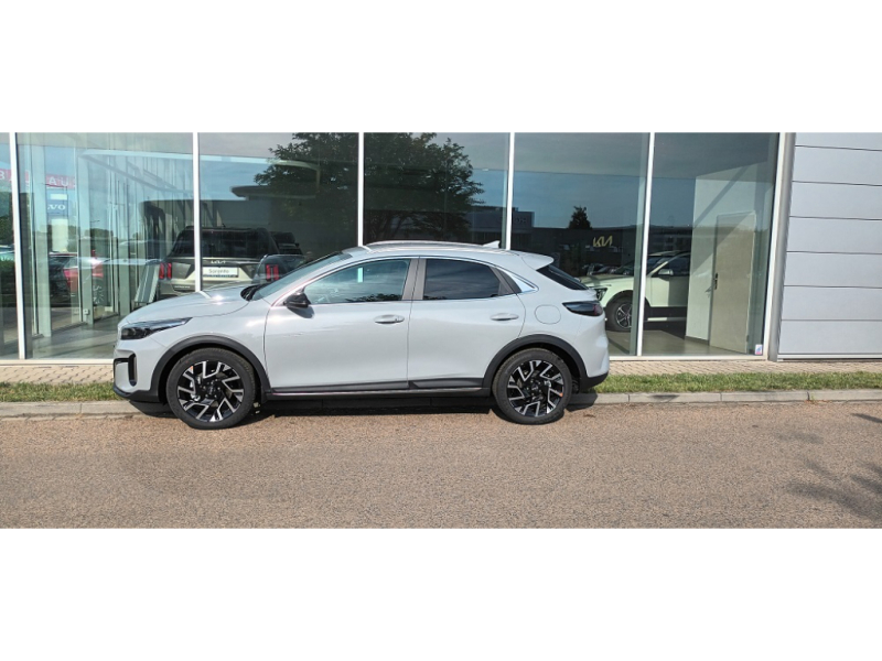 Kia XCeed Steel Edition