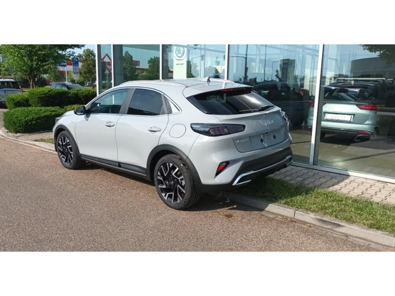 Kia XCeed Steel Edition