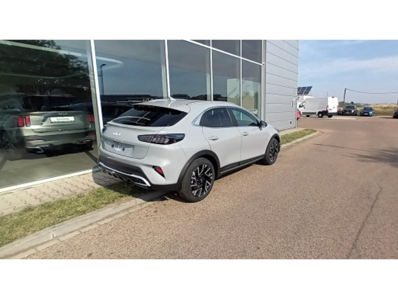 Kia XCeed Steel Edition