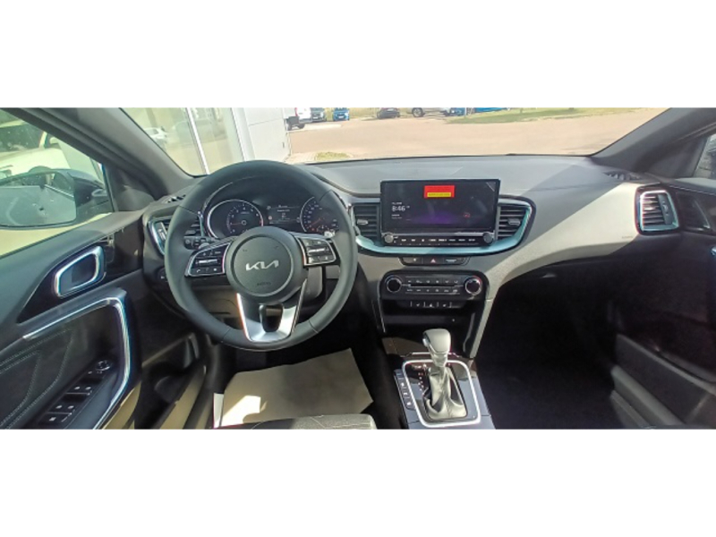 Kia XCeed Steel Edition