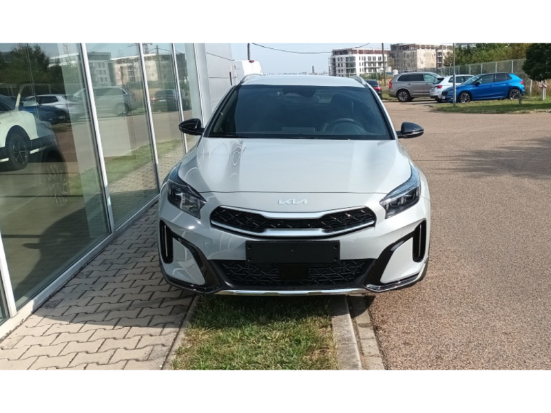 Kia XCeed Steel Edition