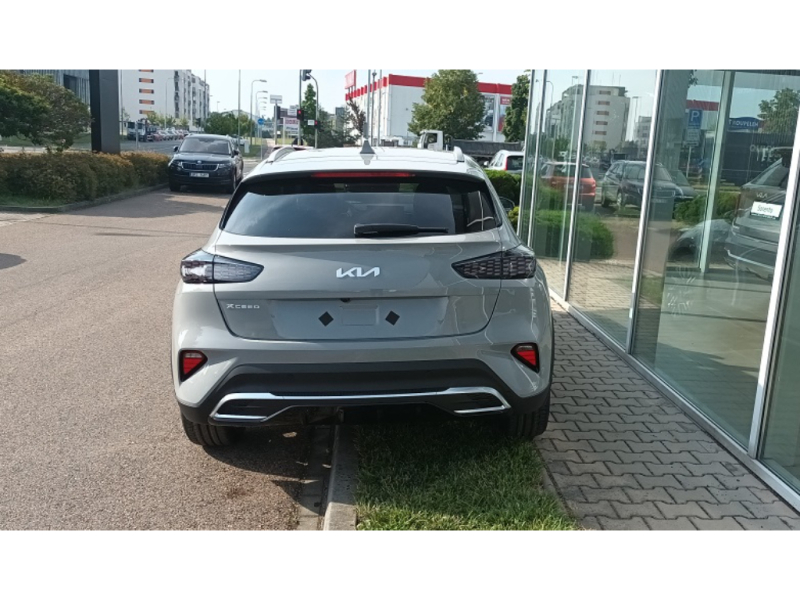 Kia XCeed Steel Edition