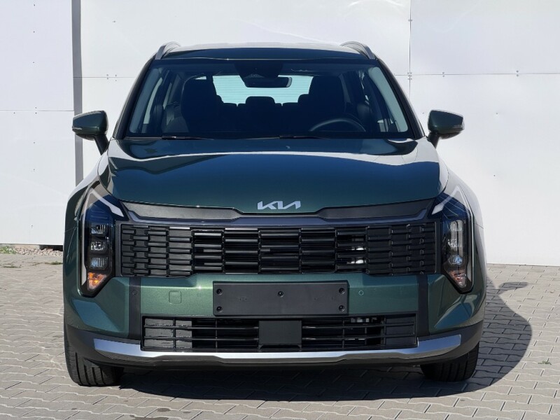 Kia Sportage EXCLUSIVE