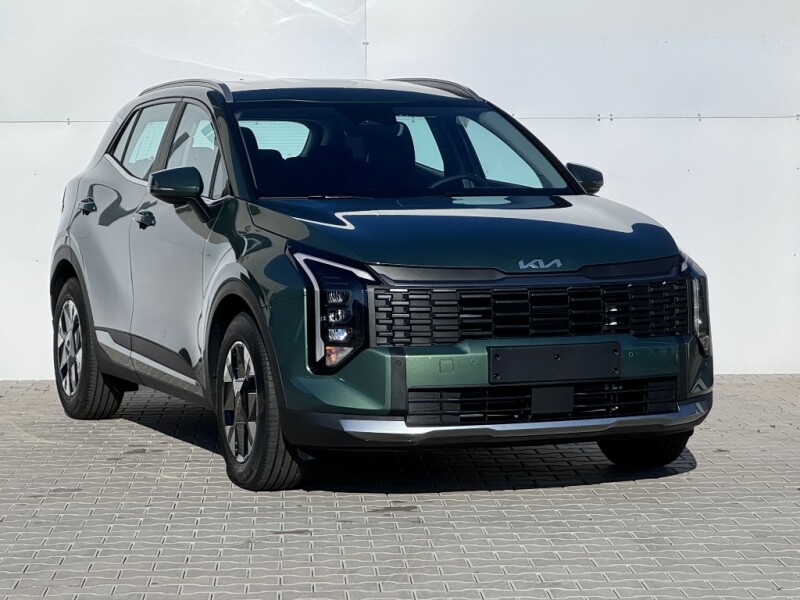 Kia Sportage EXCLUSIVE