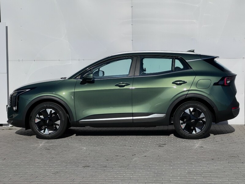 Kia Sportage EXCLUSIVE