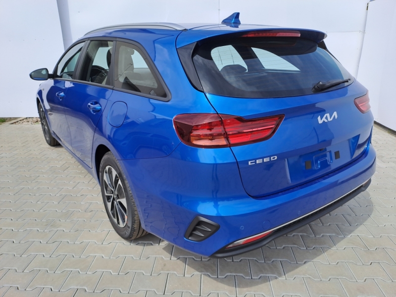Kia Ceed SPIN