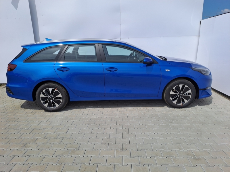 Kia Ceed SPIN