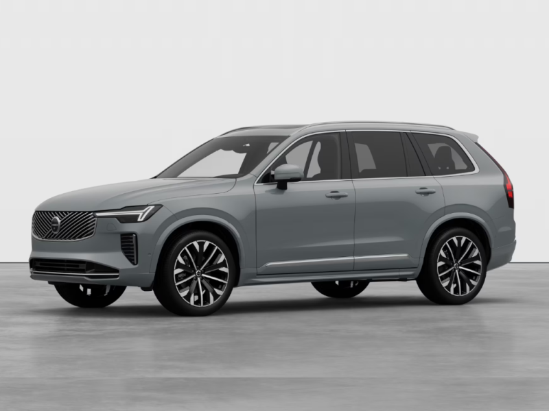 Volvo XC90 PLUS BRIGHT