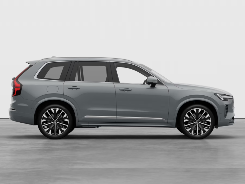 Volvo XC90 PLUS BRIGHT