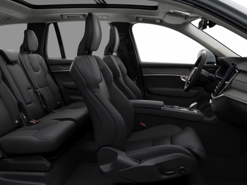 Volvo XC90 PLUS BRIGHT
