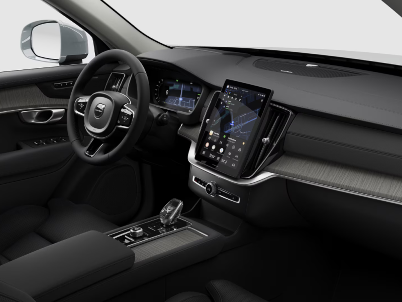 Volvo XC90 PLUS BRIGHT