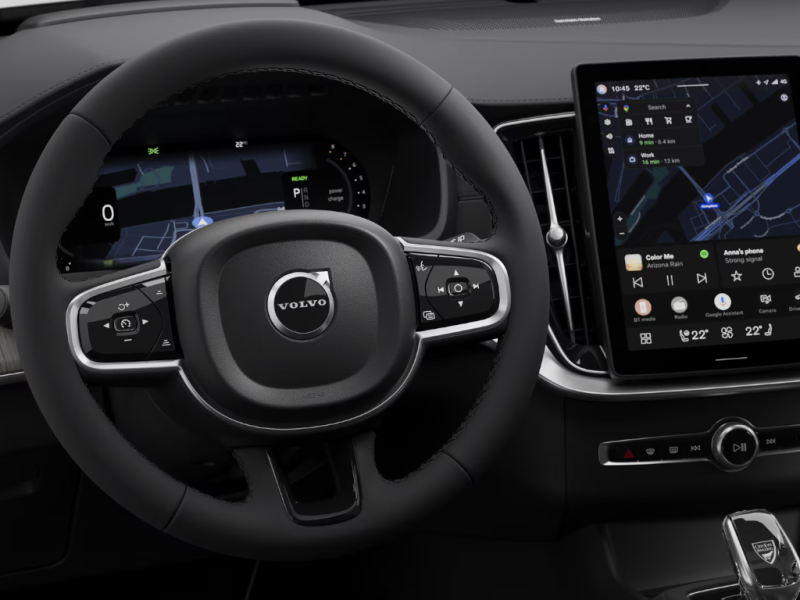 Volvo XC90 PLUS BRIGHT