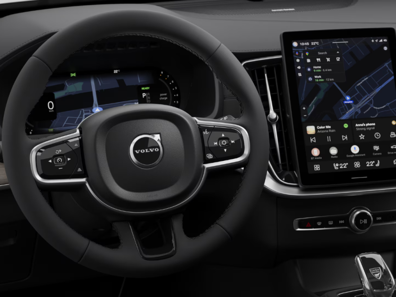 Volvo XC90 PLUS DARK