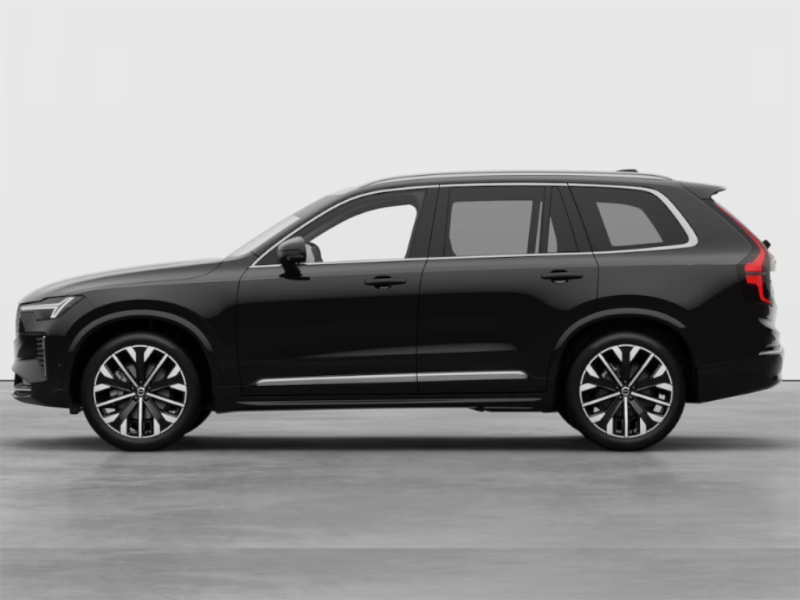 Volvo XC90 PLUS BRIGHT