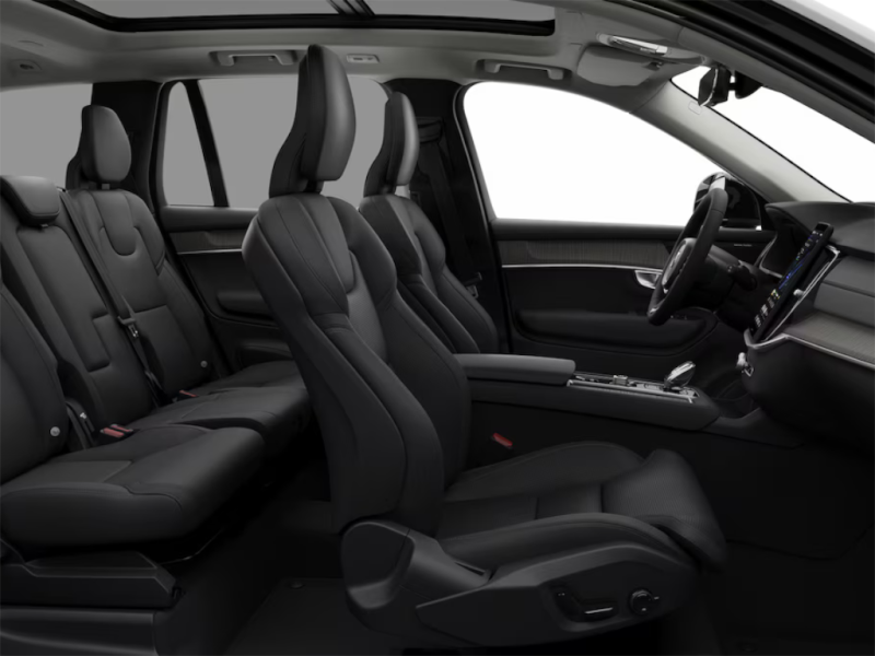 Volvo XC90 PLUS BRIGHT