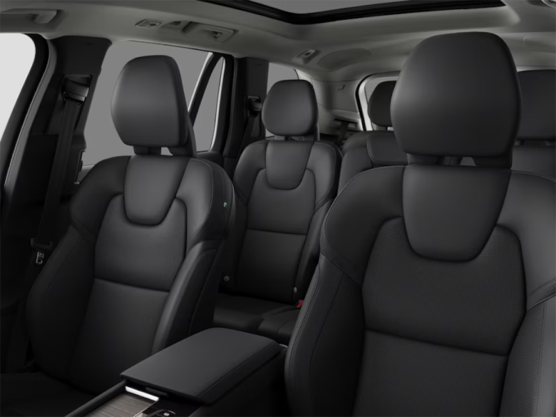 Volvo XC90 PLUS BRIGHT