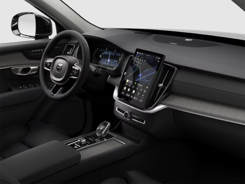 Volvo XC90 PLUS BRIGHT
