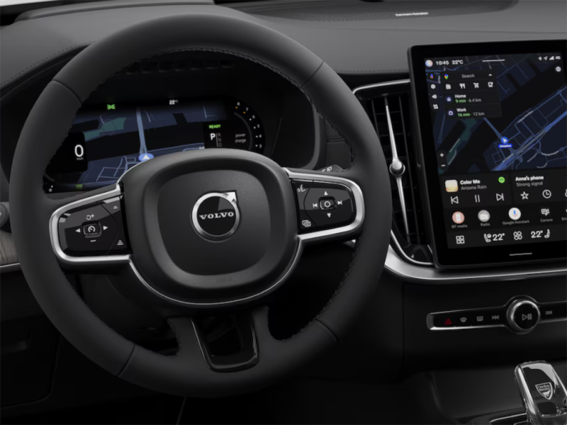 Volvo XC90 PLUS BRIGHT