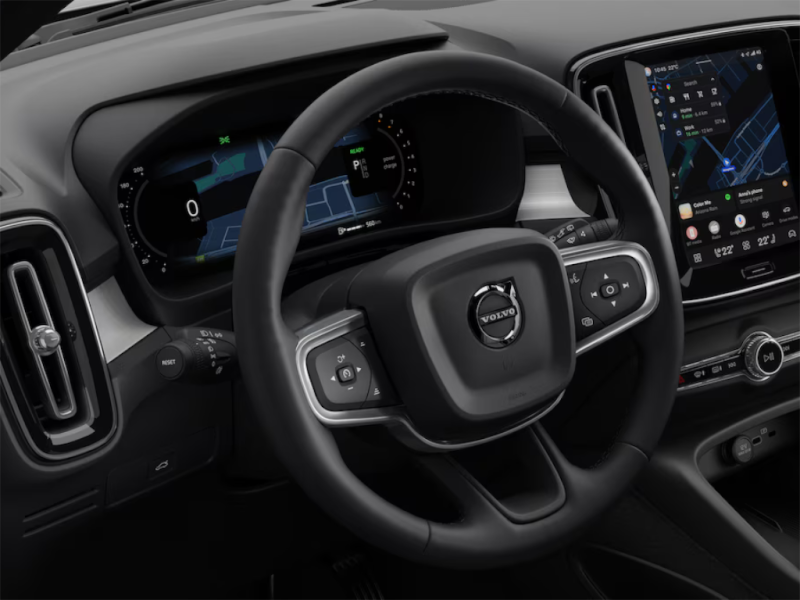 Volvo XC40 PLUS