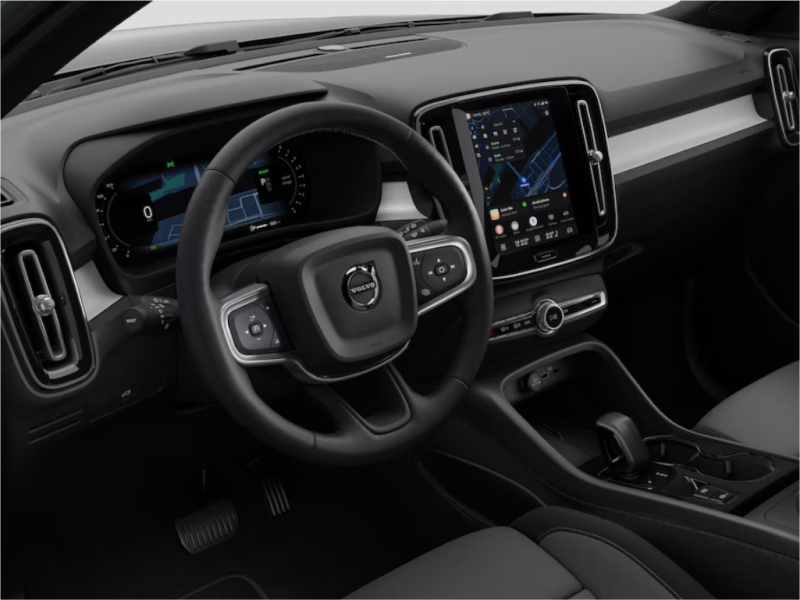 Volvo XC40 PLUS DARK