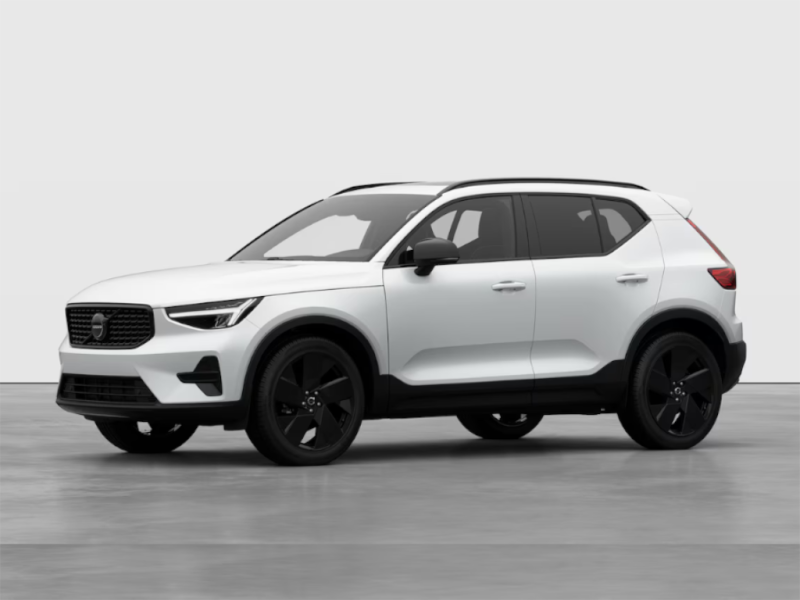 Volvo XC40 BLACK EDITION PLUS