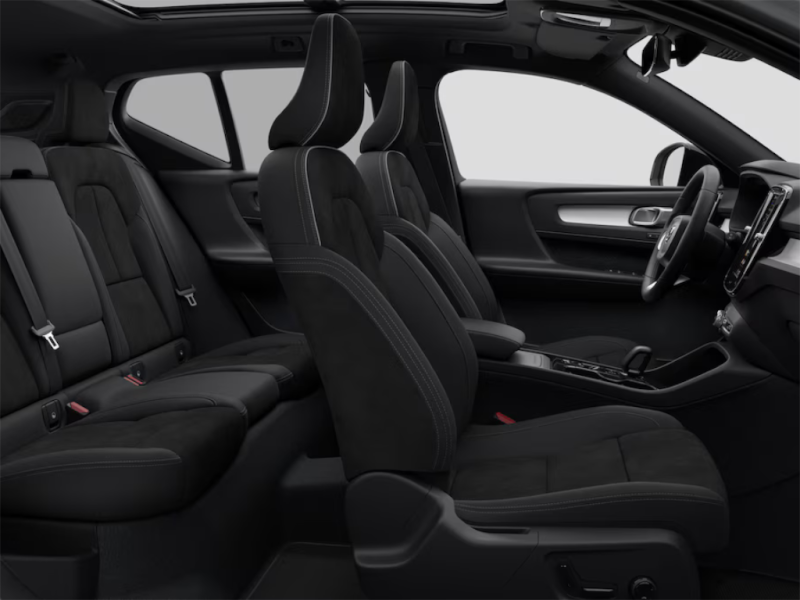 Volvo XC40 BLACK EDITION PLUS