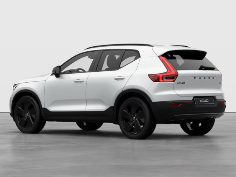 Volvo XC40 BLACK EDITION PLUS