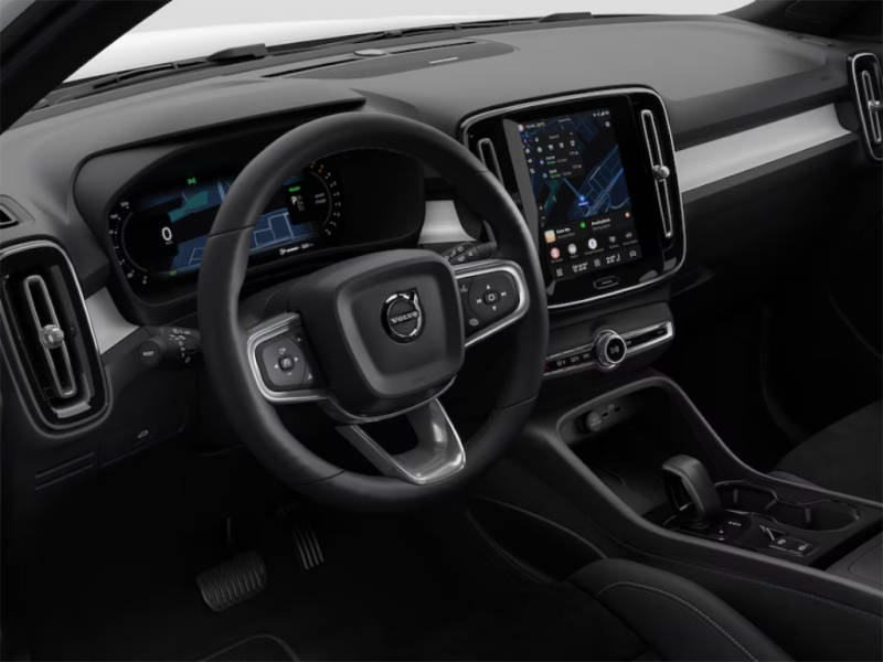 Volvo XC40 BLACK EDITION PLUS
