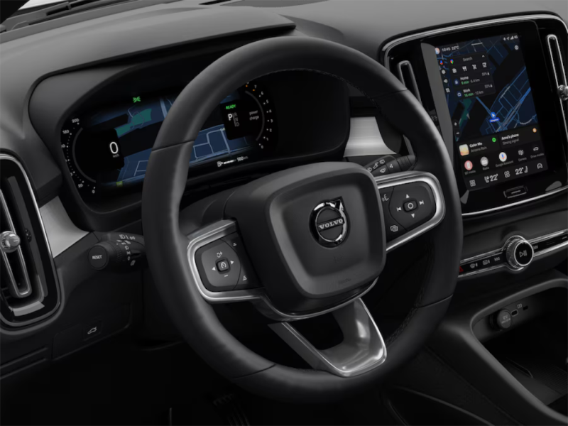 Volvo XC40 BLACK EDITION PLUS