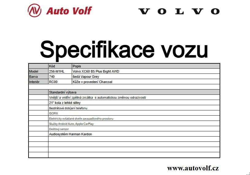 Volvo XC90 PLUS BRIGHT