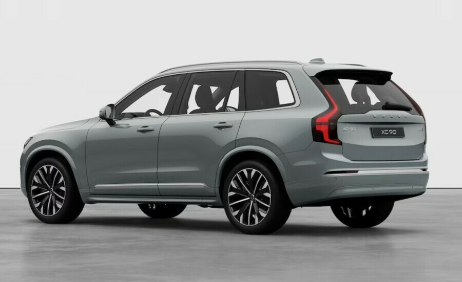 Volvo XC90 PLUS BRIGHT