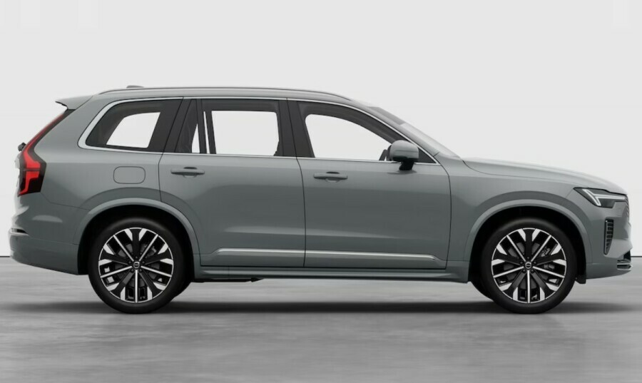 Volvo XC90 PLUS BRIGHT