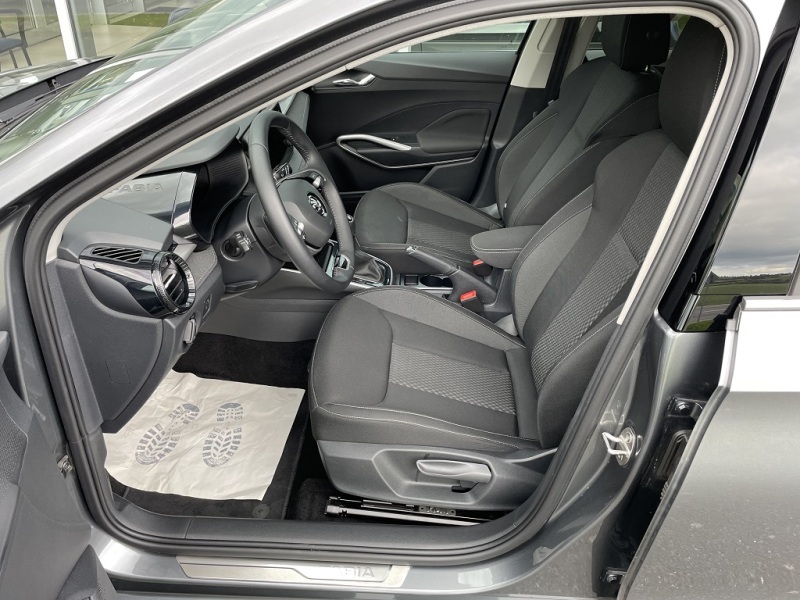 Škoda Fabia Top Selection