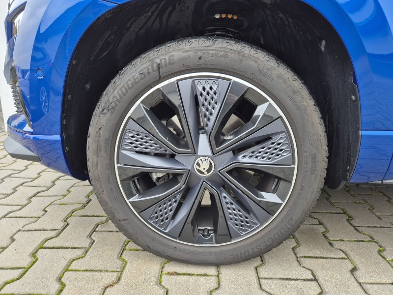 Škoda Karoq Sportline