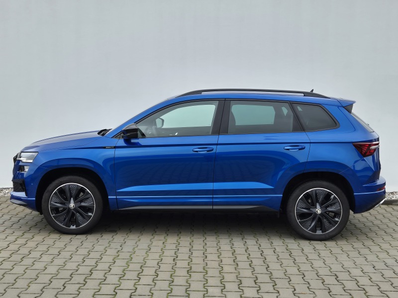 Škoda Karoq Sportline