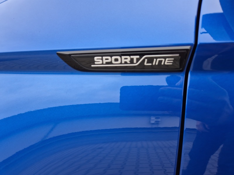 Škoda Karoq Sportline