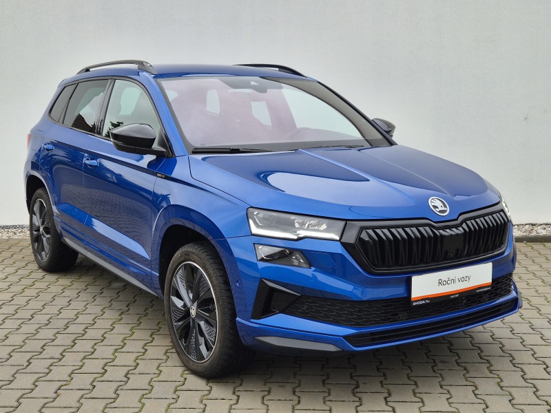 Škoda Karoq Sportline