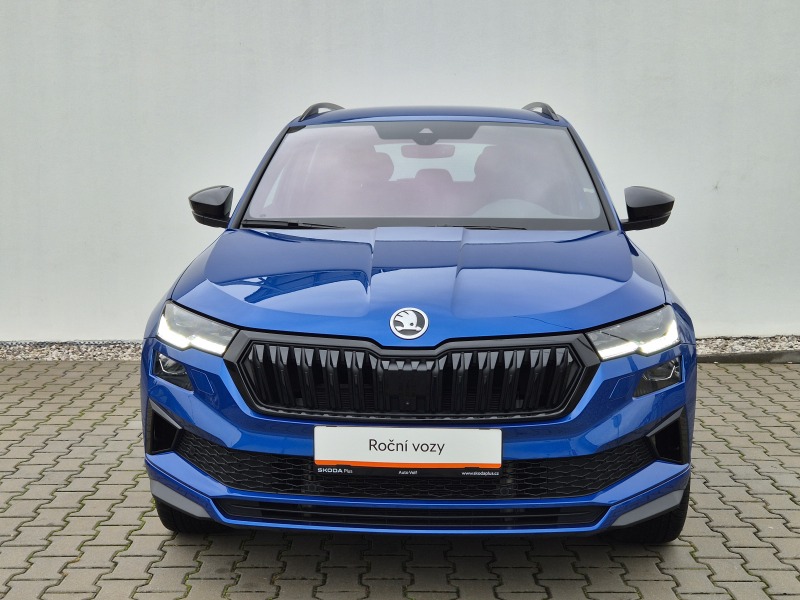 Škoda Karoq Sportline