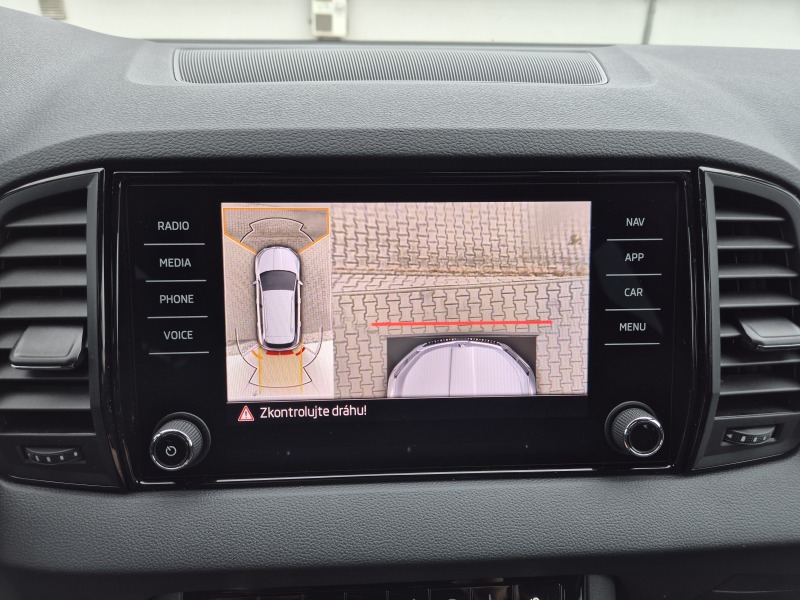 Škoda Karoq Sportline