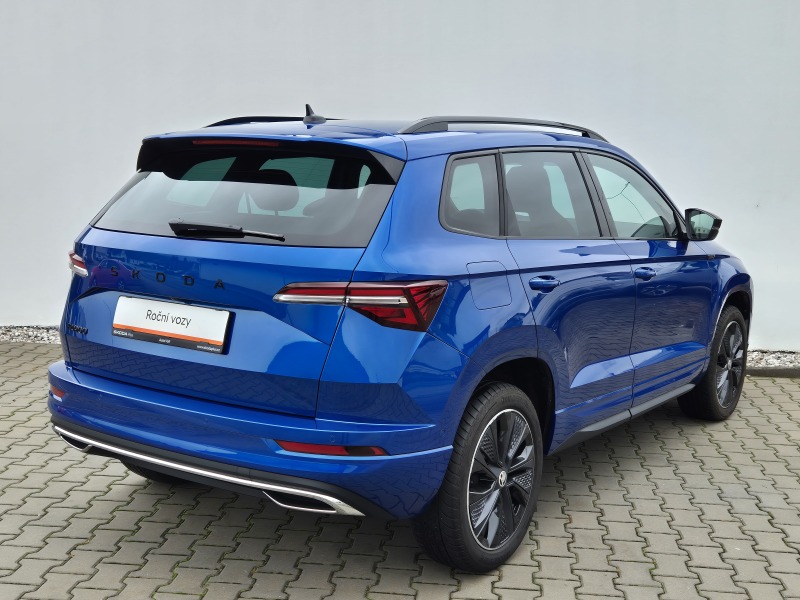 Škoda Karoq Sportline