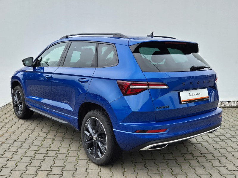 Škoda Karoq Sportline