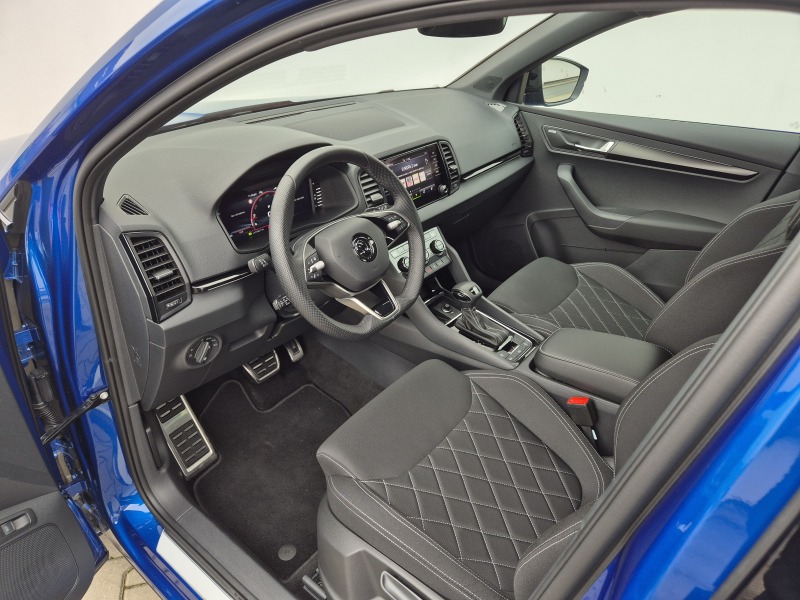 Škoda Karoq Sportline