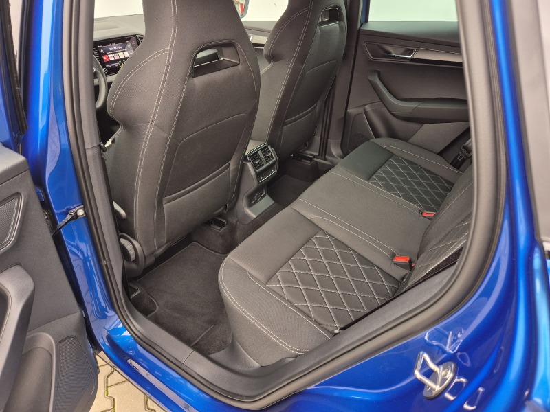 Škoda Karoq Sportline