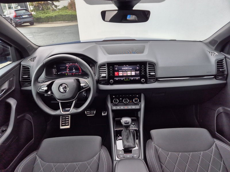 Škoda Karoq Sportline